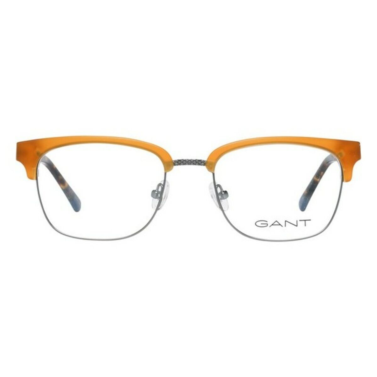 Men' Spectacle frame Gant Brown Ø 52 mm